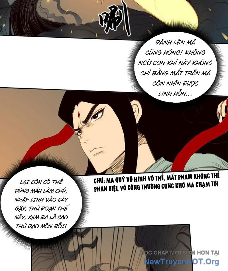 [tam Giới Chí] Thích ách Truyện chapter 46 - Trang 4