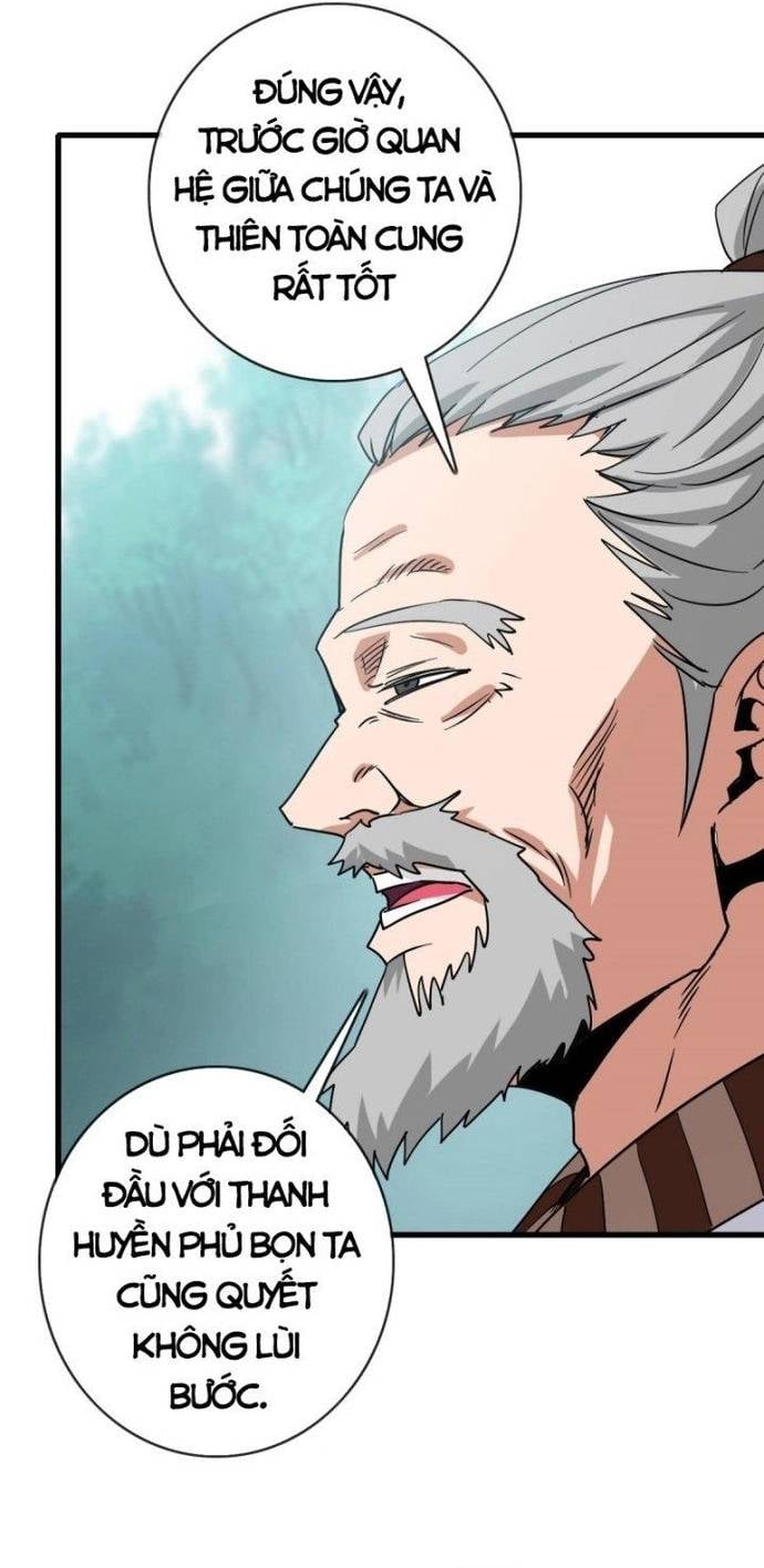 Hệ Thống Thăng Cấp Điên Cuồng Chapter 72 - Trang 12