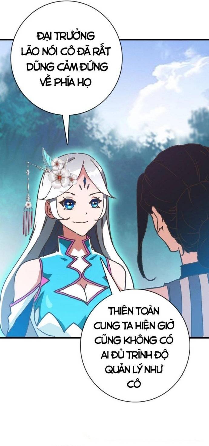 Hệ Thống Thăng Cấp Điên Cuồng Chapter 71 - Trang 3