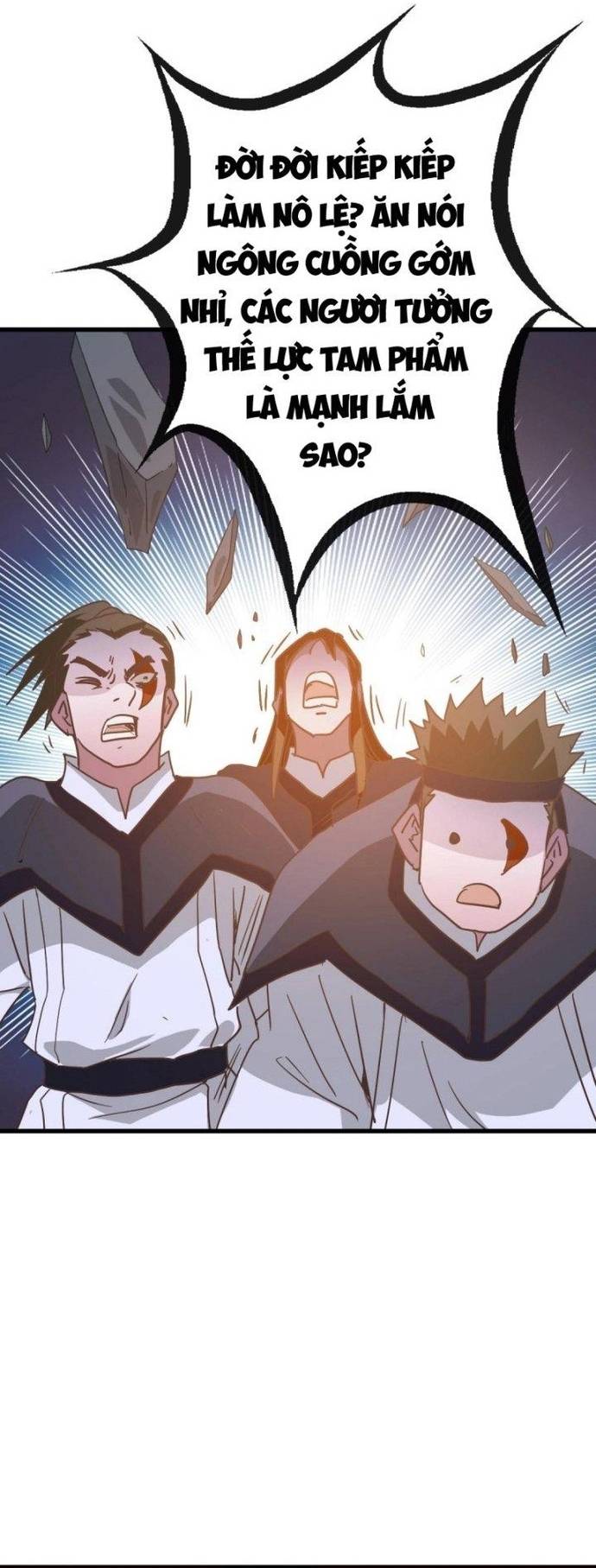 Hệ Thống Thăng Cấp Điên Cuồng Chapter 71 - Trang 20