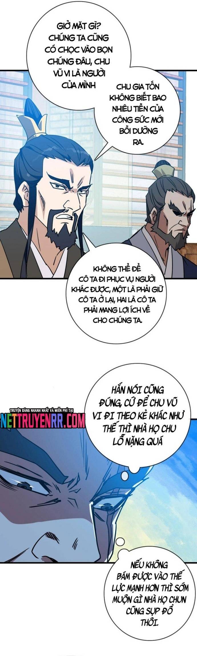 Hệ Thống Thăng Cấp Điên Cuồng Chapter 74 - Trang 12
