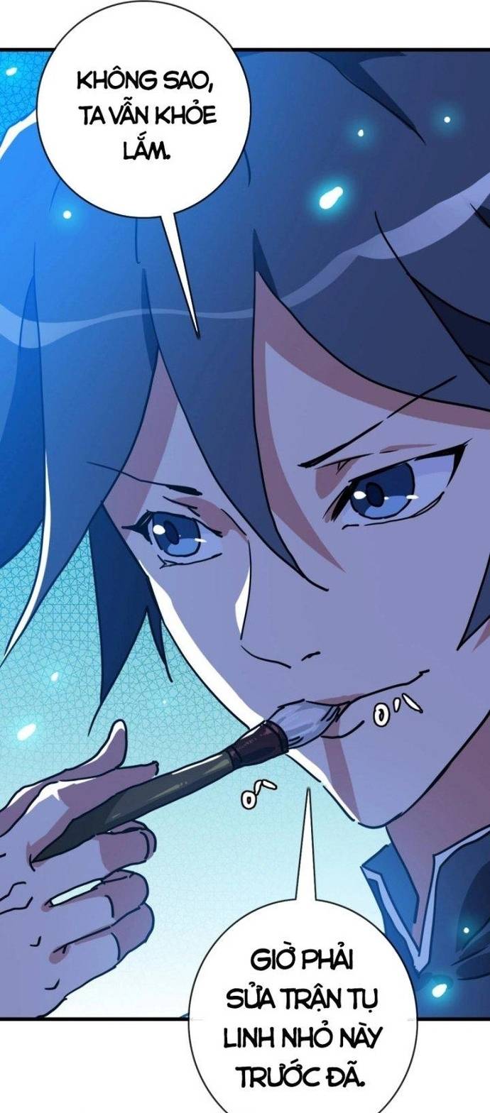 Hệ Thống Thăng Cấp Điên Cuồng Chapter 72 - Trang 43