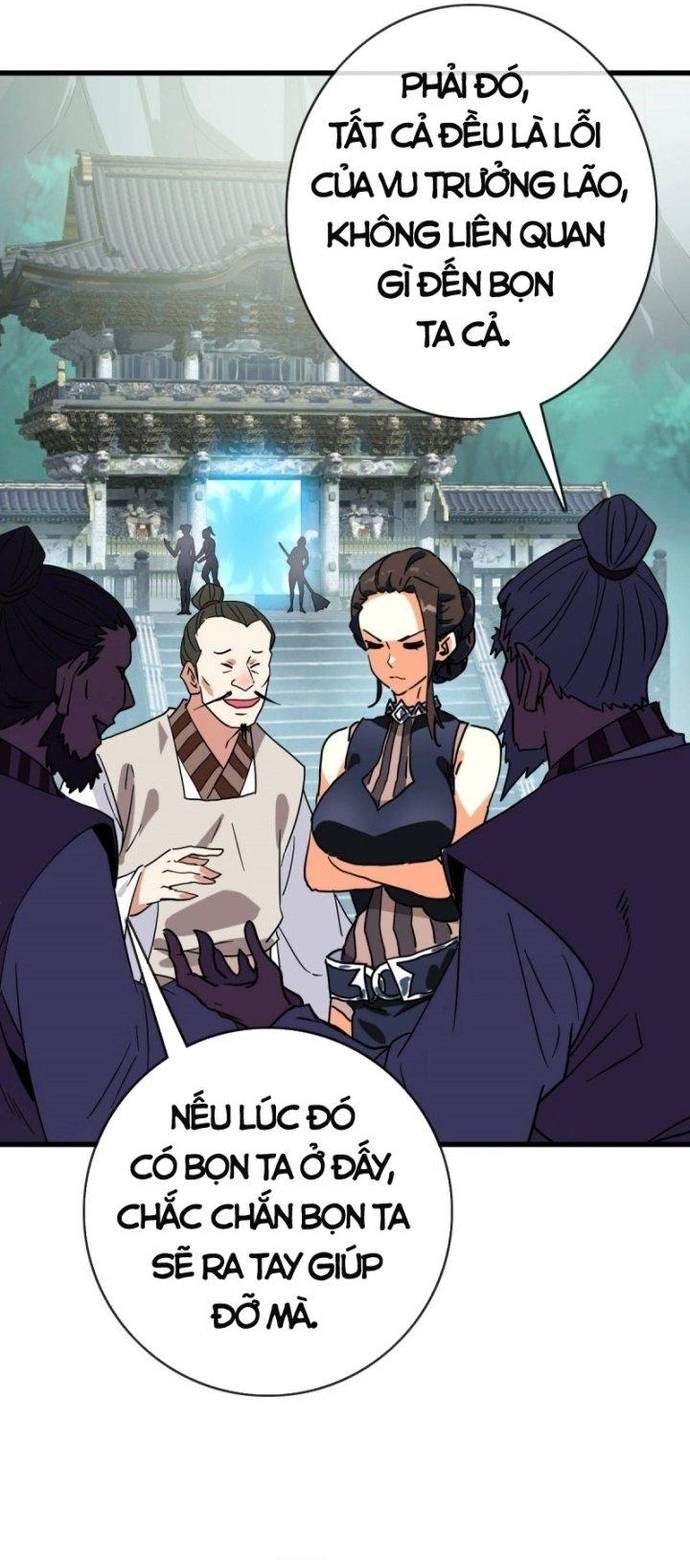 Hệ Thống Thăng Cấp Điên Cuồng Chapter 72 - Trang 11
