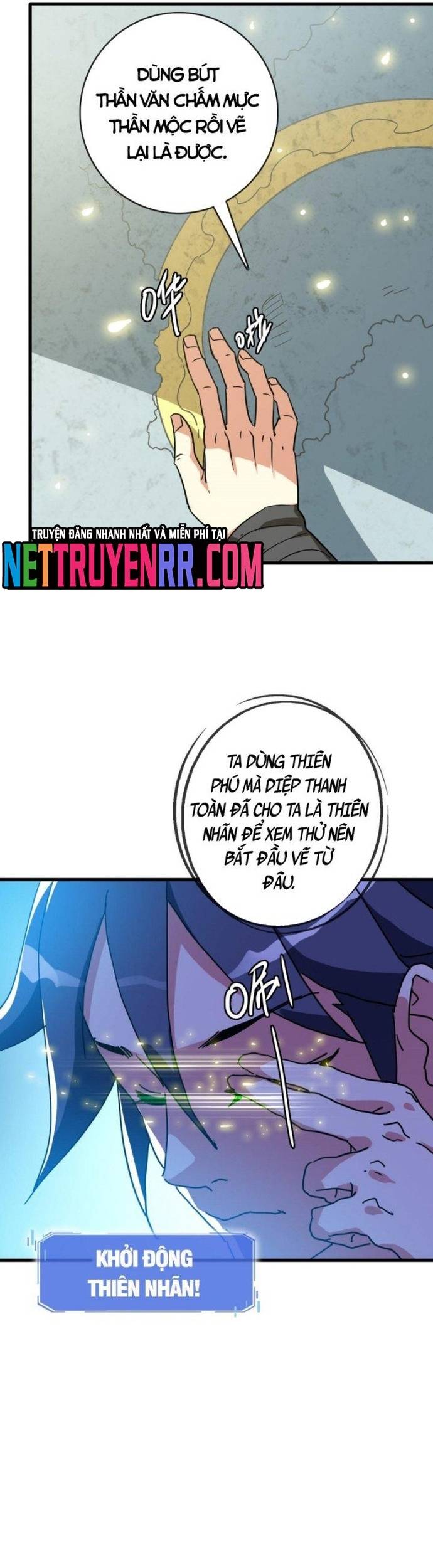 Hệ Thống Thăng Cấp Điên Cuồng Chapter 72 - Trang 39