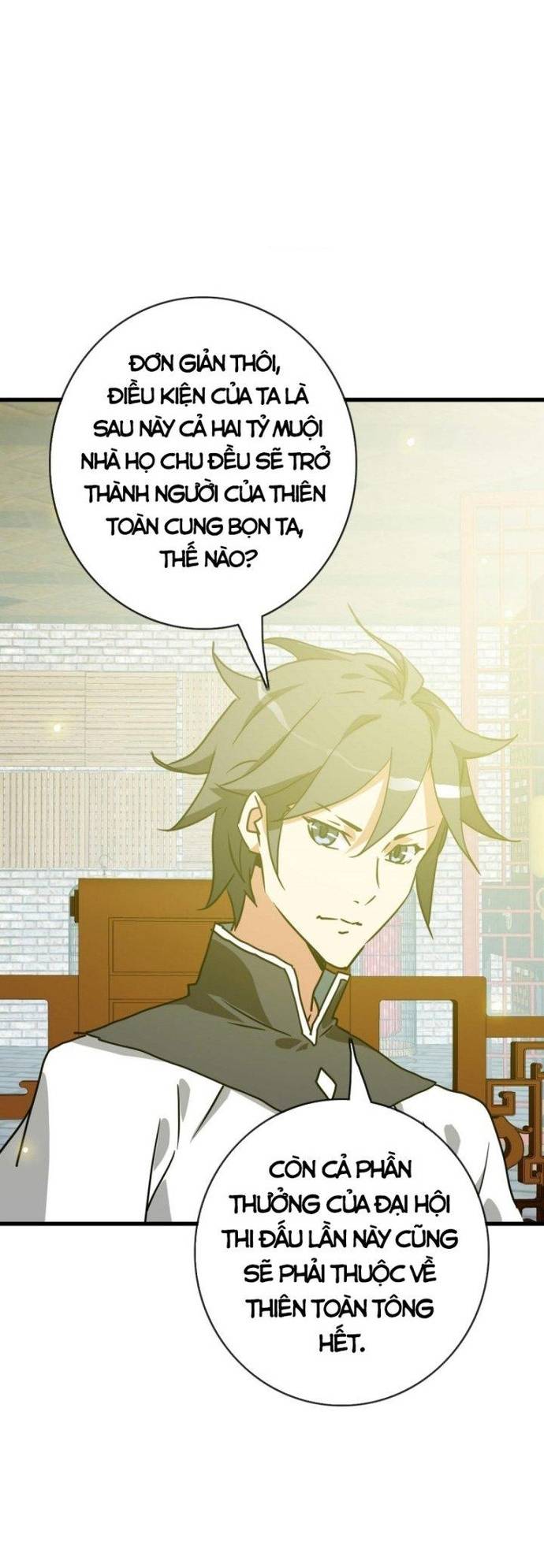 Hệ Thống Thăng Cấp Điên Cuồng Chapter 74 - Trang 21