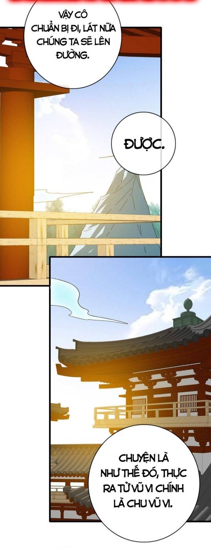 Hệ Thống Thăng Cấp Điên Cuồng Chapter 73 - Trang 41