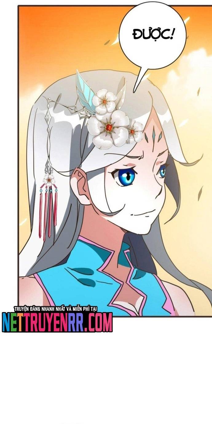 Hệ Thống Thăng Cấp Điên Cuồng Chapter 71 - Trang 29