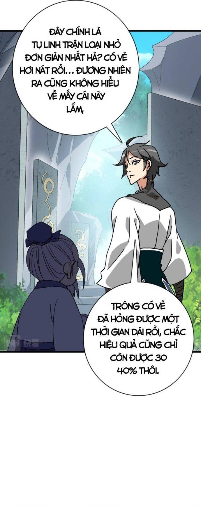 Hệ Thống Thăng Cấp Điên Cuồng Chapter 72 - Trang 38
