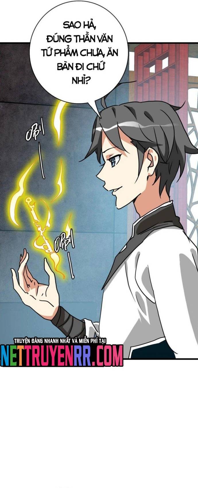 Hệ Thống Thăng Cấp Điên Cuồng Chapter 74 - Trang 28