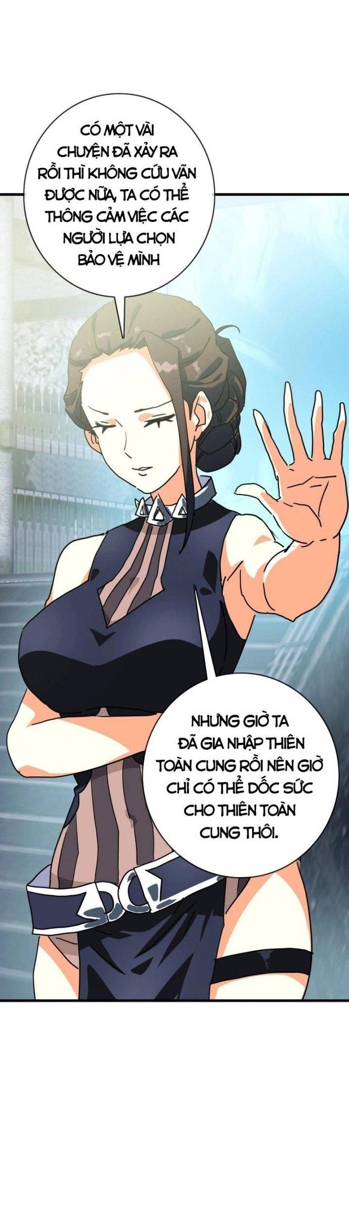 Hệ Thống Thăng Cấp Điên Cuồng Chapter 72 - Trang 15