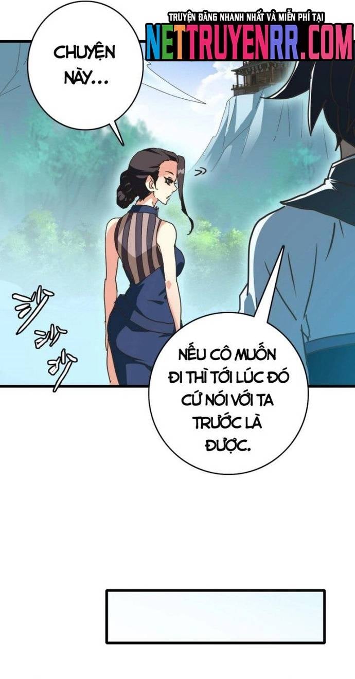 Hệ Thống Thăng Cấp Điên Cuồng Chapter 73 - Trang 35