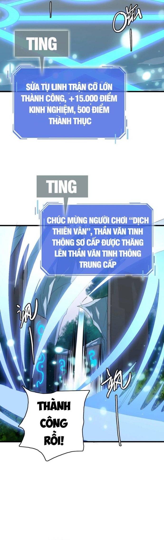 Hệ Thống Thăng Cấp Điên Cuồng Chapter 73 - Trang 8