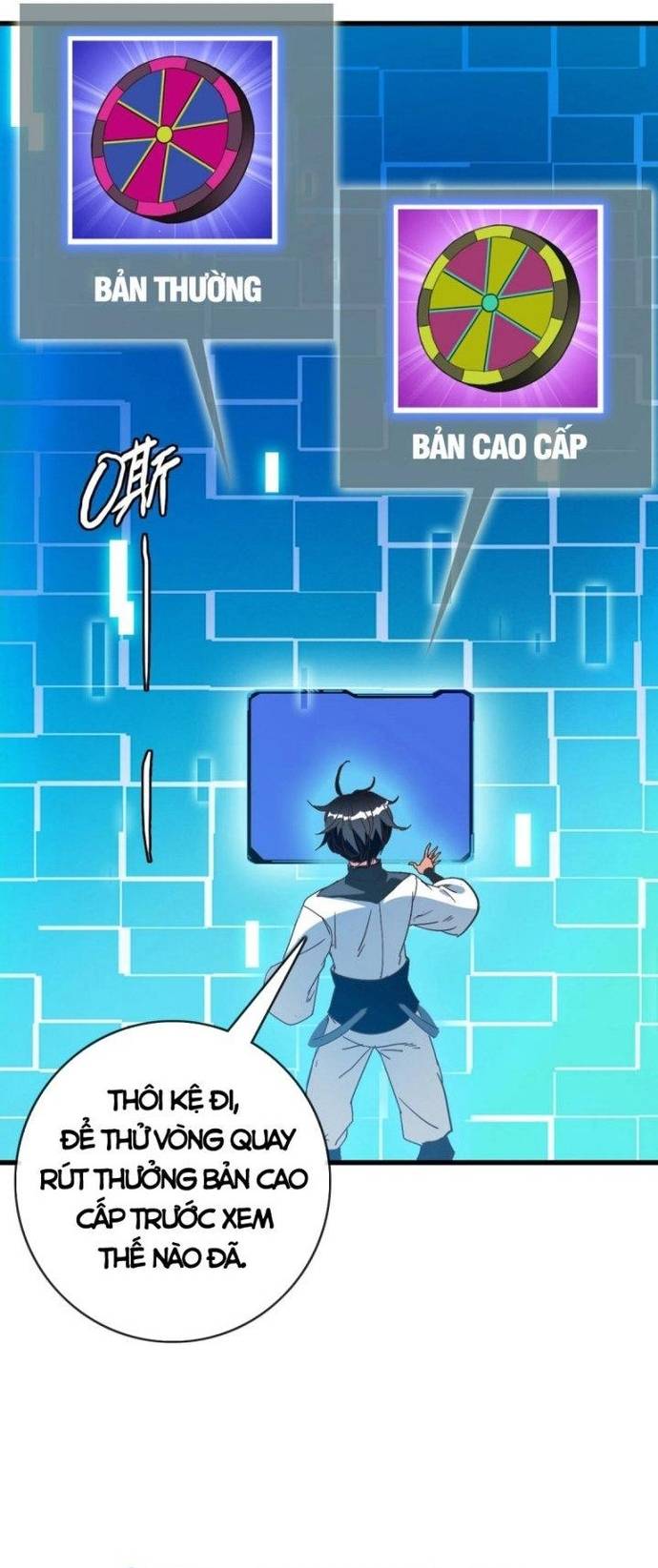 Hệ Thống Thăng Cấp Điên Cuồng Chapter 73 - Trang 13