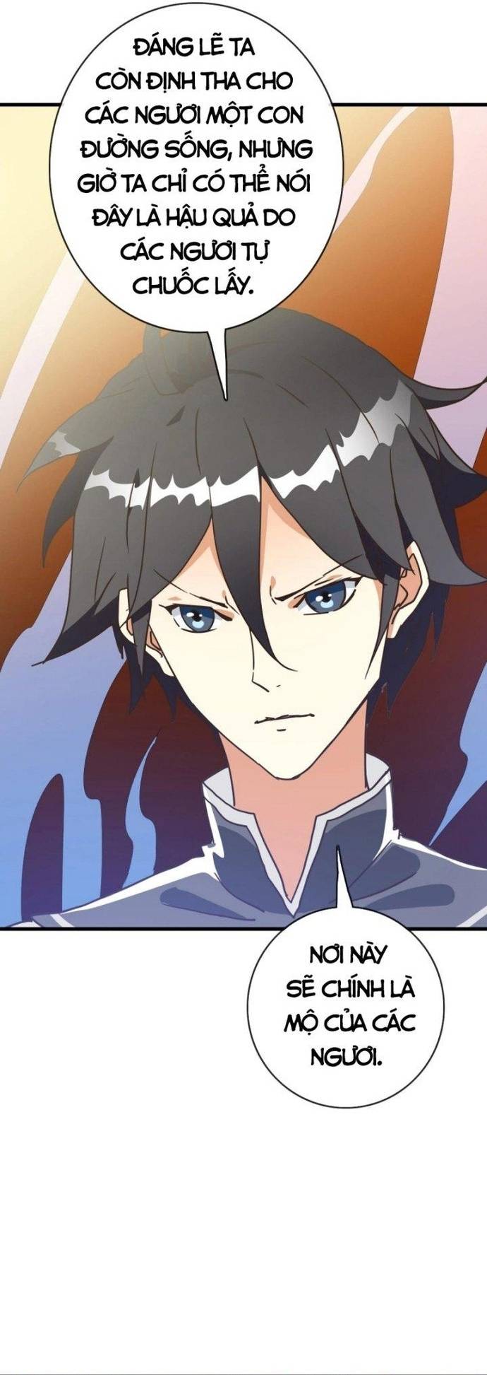 Hệ Thống Thăng Cấp Điên Cuồng Chapter 71 - Trang 24
