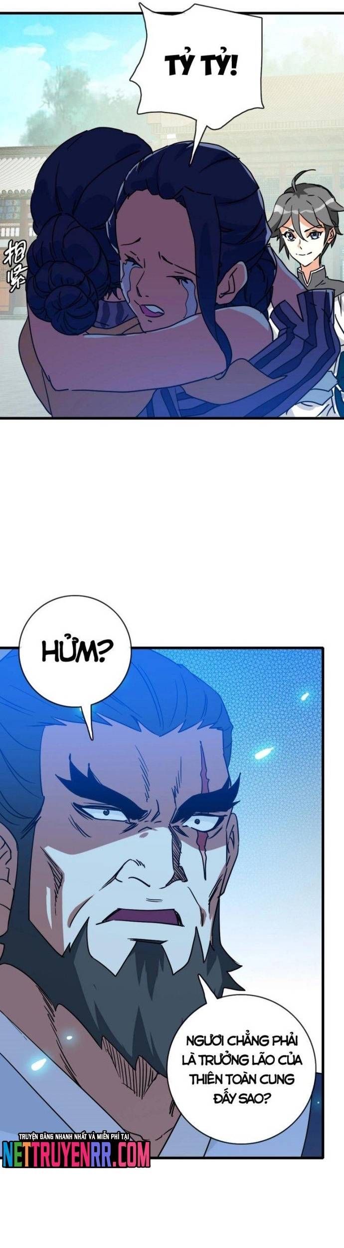 Hệ Thống Thăng Cấp Điên Cuồng Chapter 74 - Trang 1