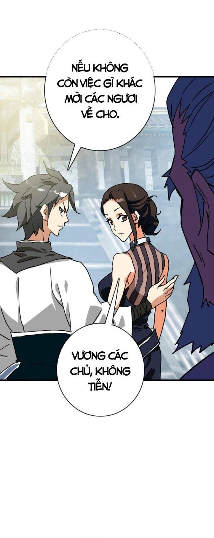 Hệ Thống Thăng Cấp Điên Cuồng Chapter 72 - Trang 17
