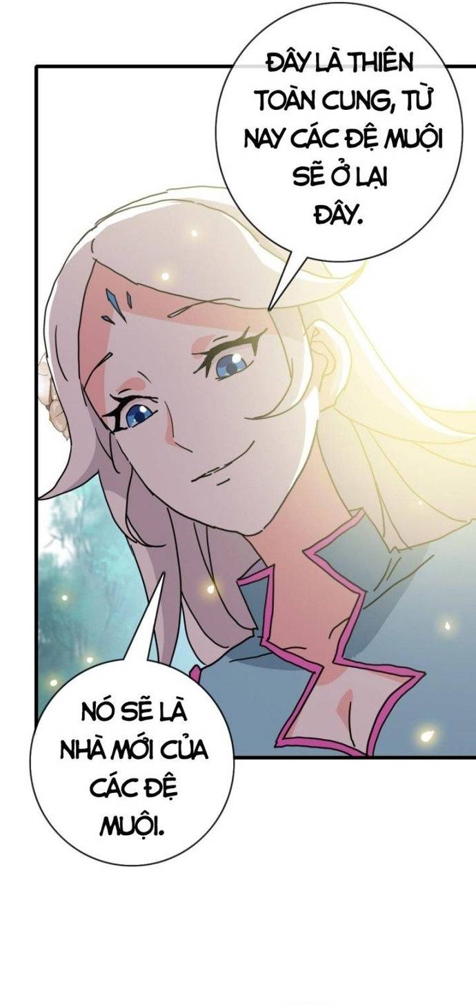 Hệ Thống Thăng Cấp Điên Cuồng Chapter 72 - Trang 21