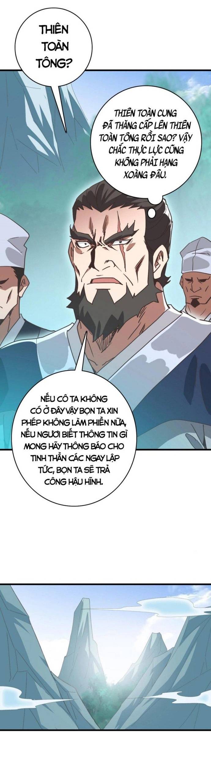 Hệ Thống Thăng Cấp Điên Cuồng Chapter 73 - Trang 30