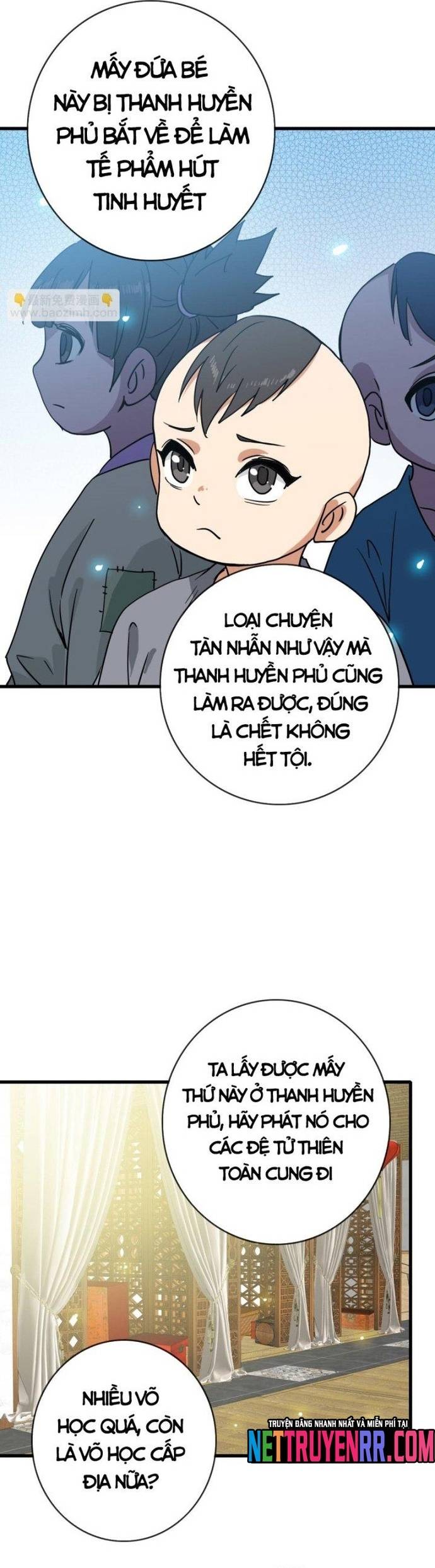 Hệ Thống Thăng Cấp Điên Cuồng Chapter 72 - Trang 23