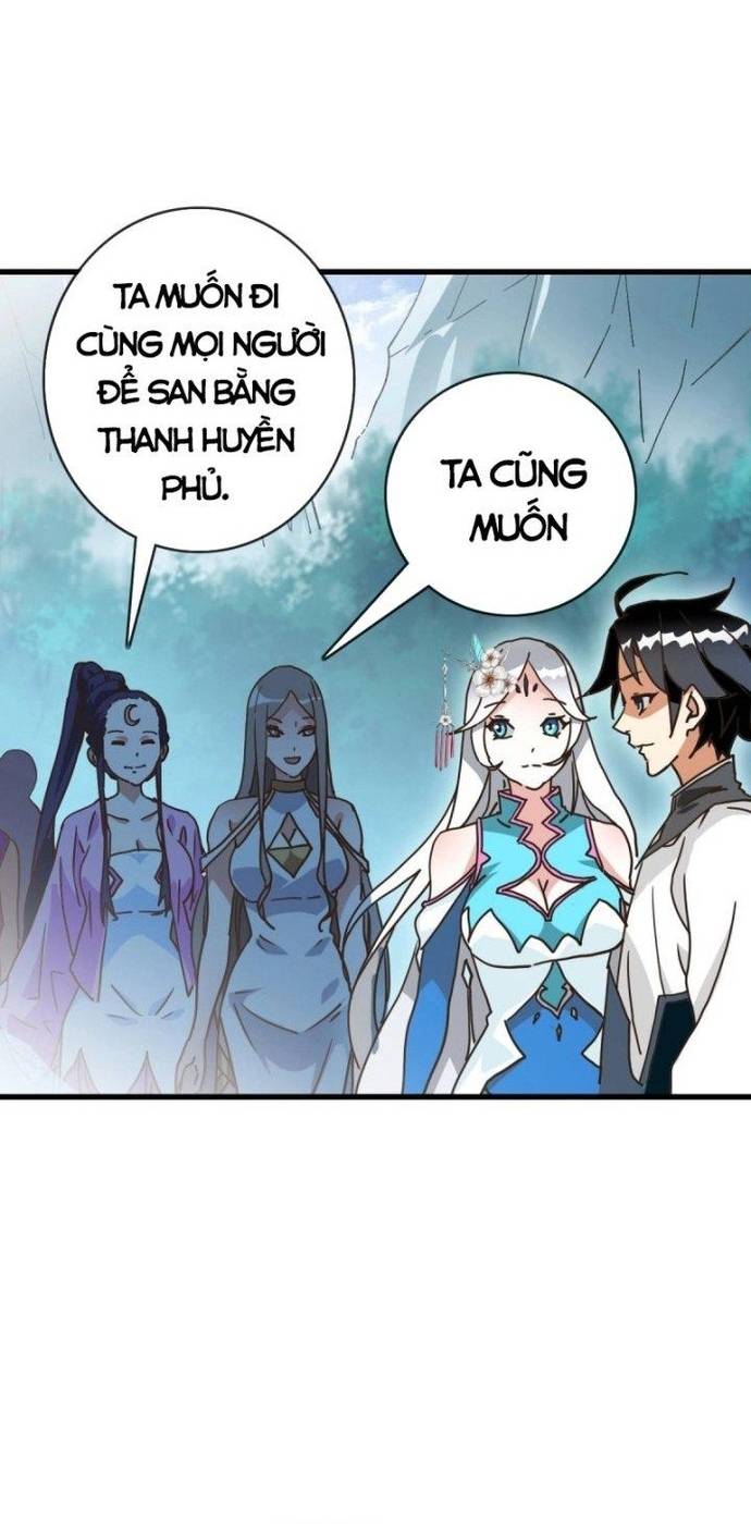 Hệ Thống Thăng Cấp Điên Cuồng Chapter 71 - Trang 10