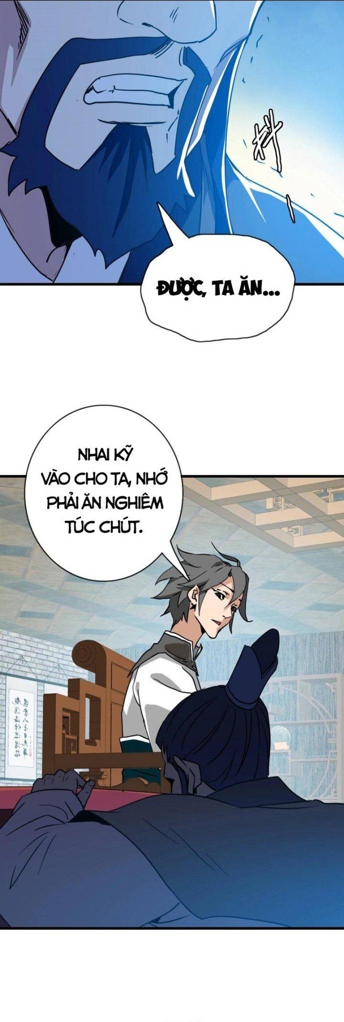 Hệ Thống Thăng Cấp Điên Cuồng Chapter 74 - Trang 32