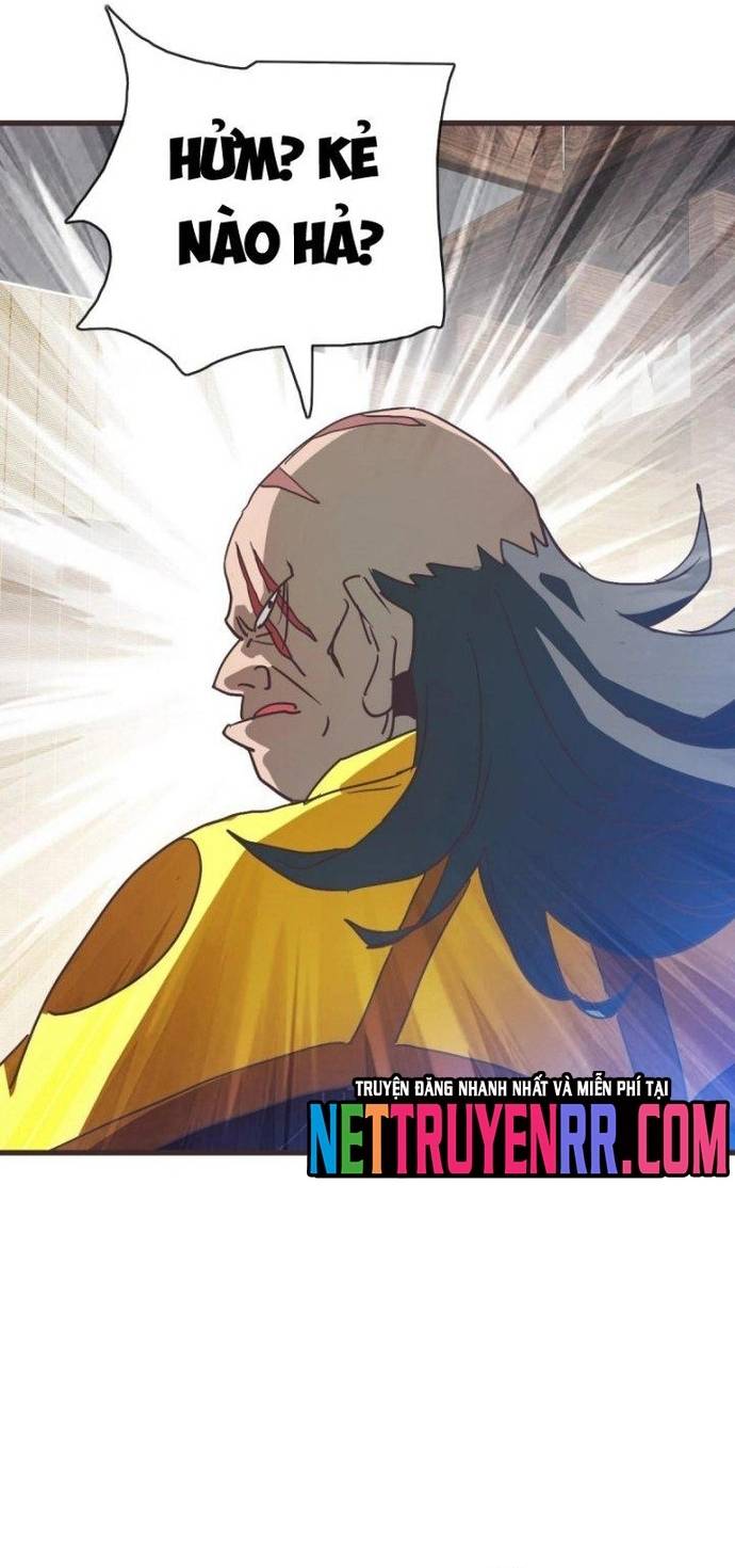Hệ Thống Thăng Cấp Điên Cuồng Chapter 71 - Trang 31