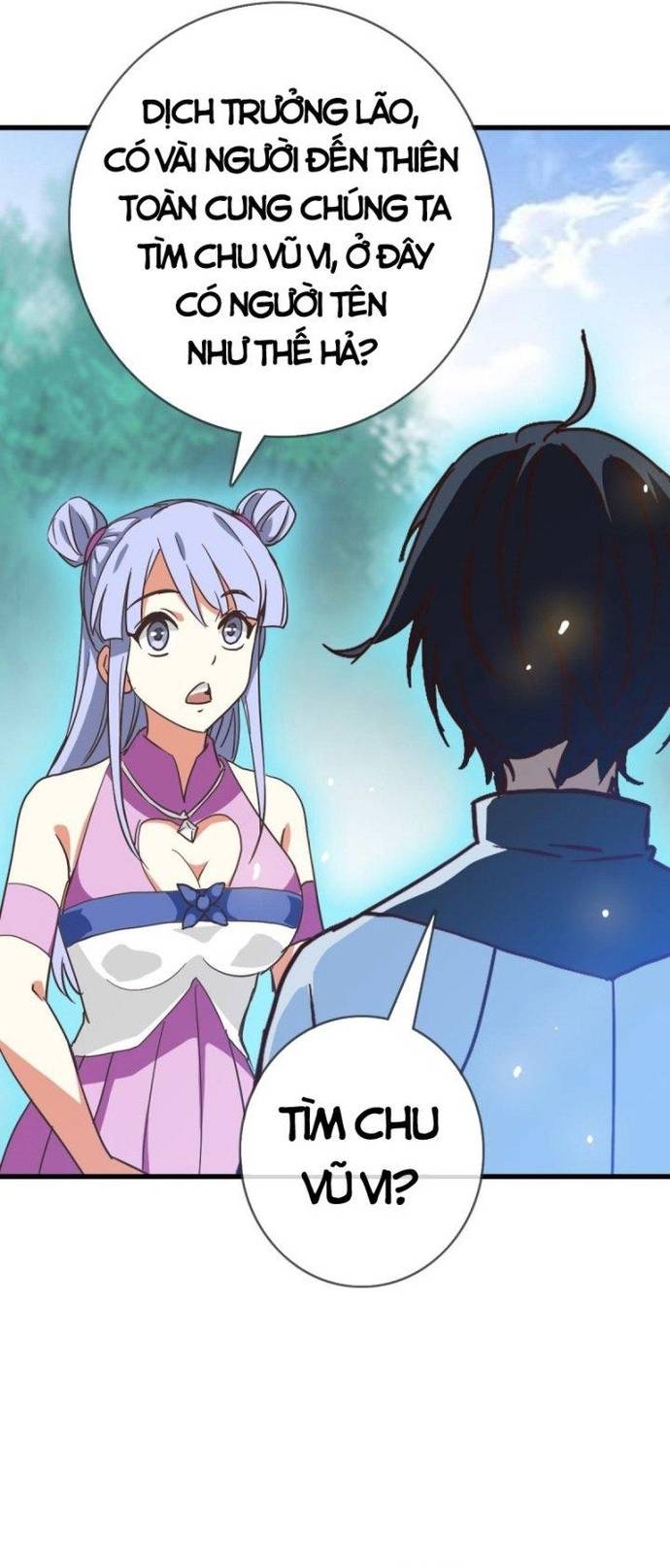 Hệ Thống Thăng Cấp Điên Cuồng Chapter 73 - Trang 22