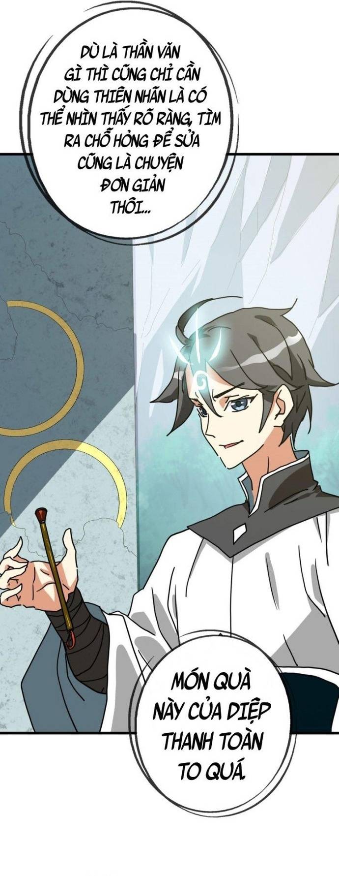 Hệ Thống Thăng Cấp Điên Cuồng Chapter 72 - Trang 41