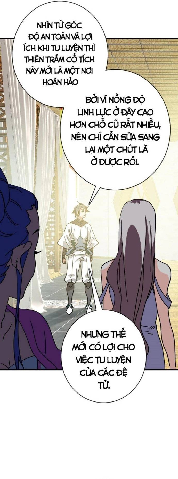 Hệ Thống Thăng Cấp Điên Cuồng Chapter 72 - Trang 26