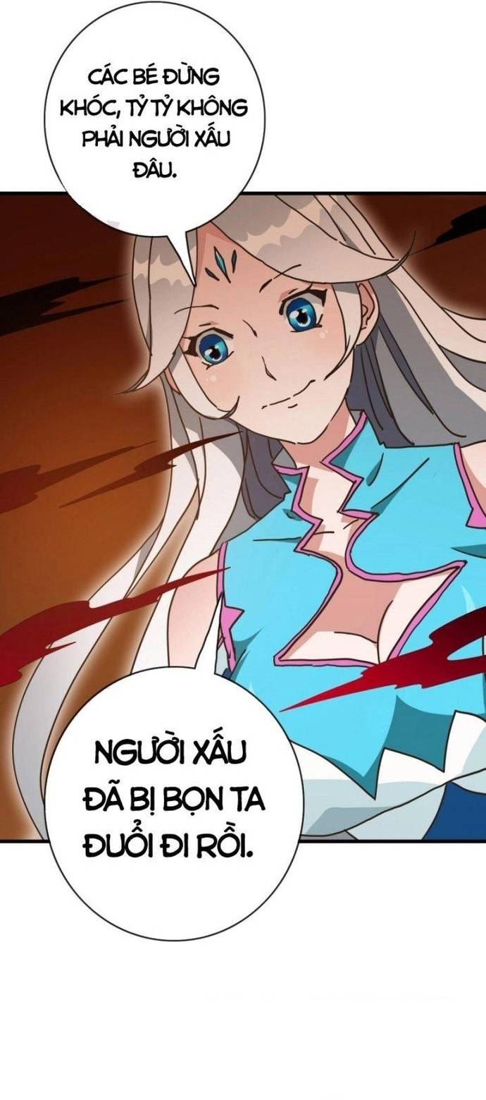 Hệ Thống Thăng Cấp Điên Cuồng Chapter 71 - Trang 40