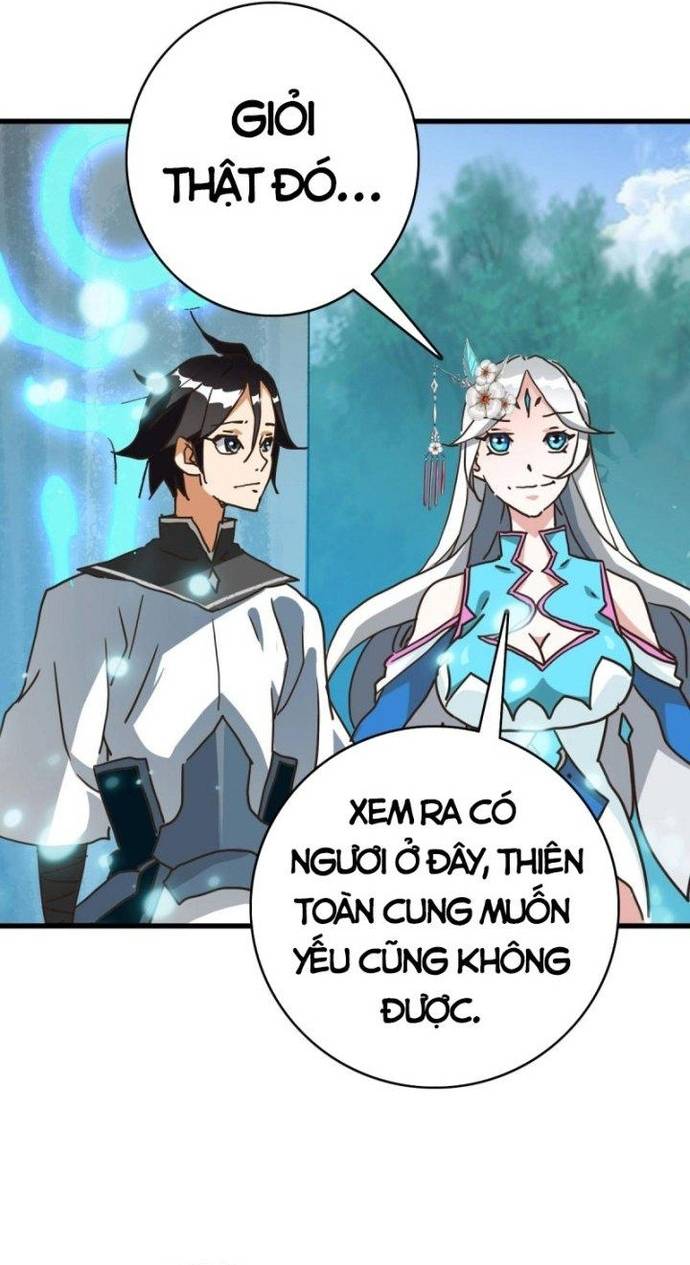 Hệ Thống Thăng Cấp Điên Cuồng Chapter 73 - Trang 4