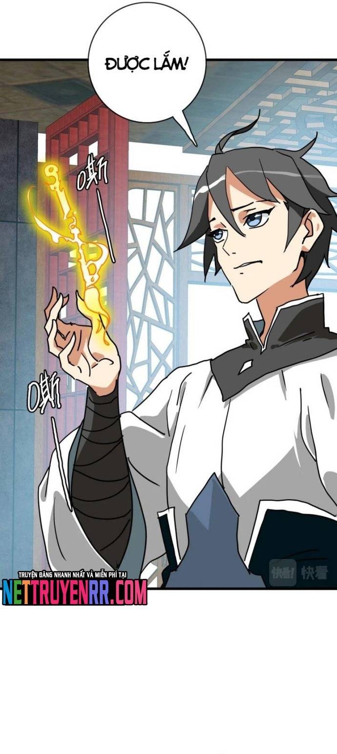 Hệ Thống Thăng Cấp Điên Cuồng Chapter 74 - Trang 25