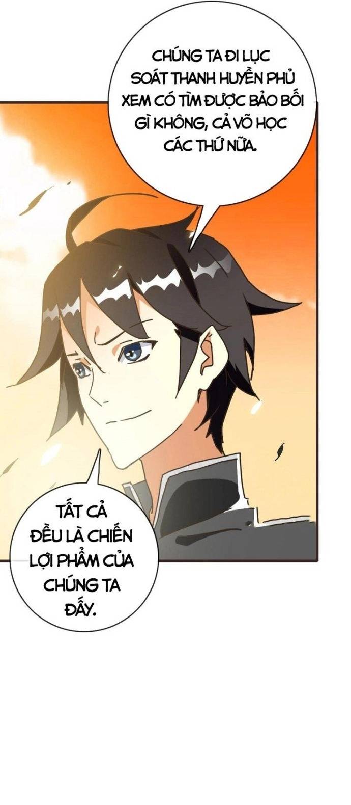Hệ Thống Thăng Cấp Điên Cuồng Chapter 71 - Trang 28