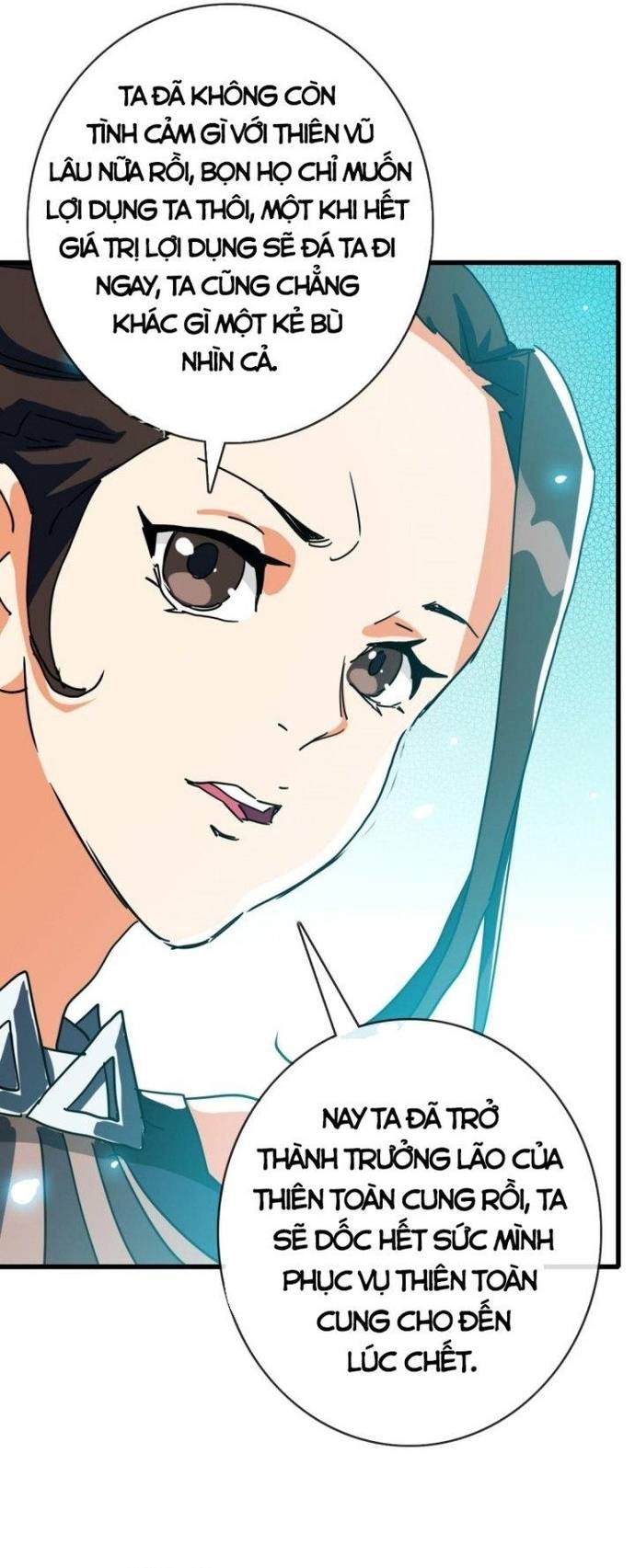 Hệ Thống Thăng Cấp Điên Cuồng Chapter 72 - Trang 19