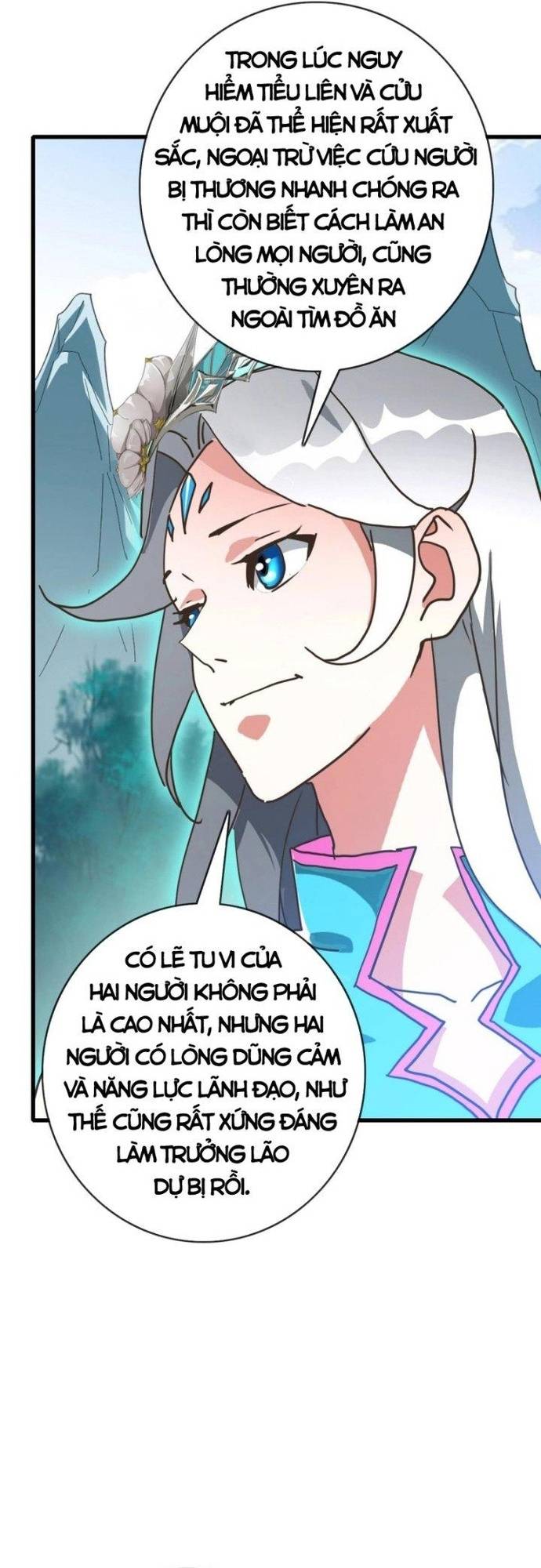Hệ Thống Thăng Cấp Điên Cuồng Chapter 71 - Trang 6