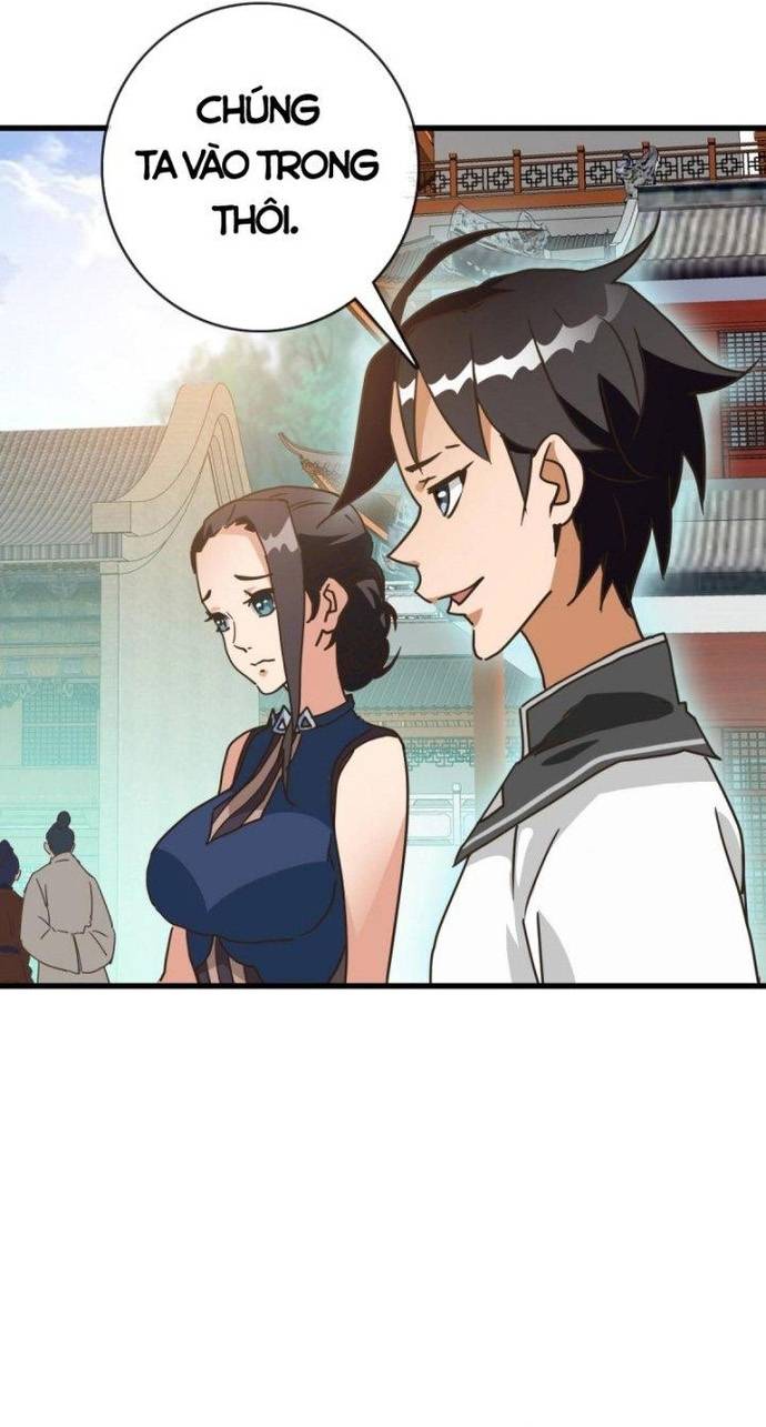 Hệ Thống Thăng Cấp Điên Cuồng Chapter 73 - Trang 48