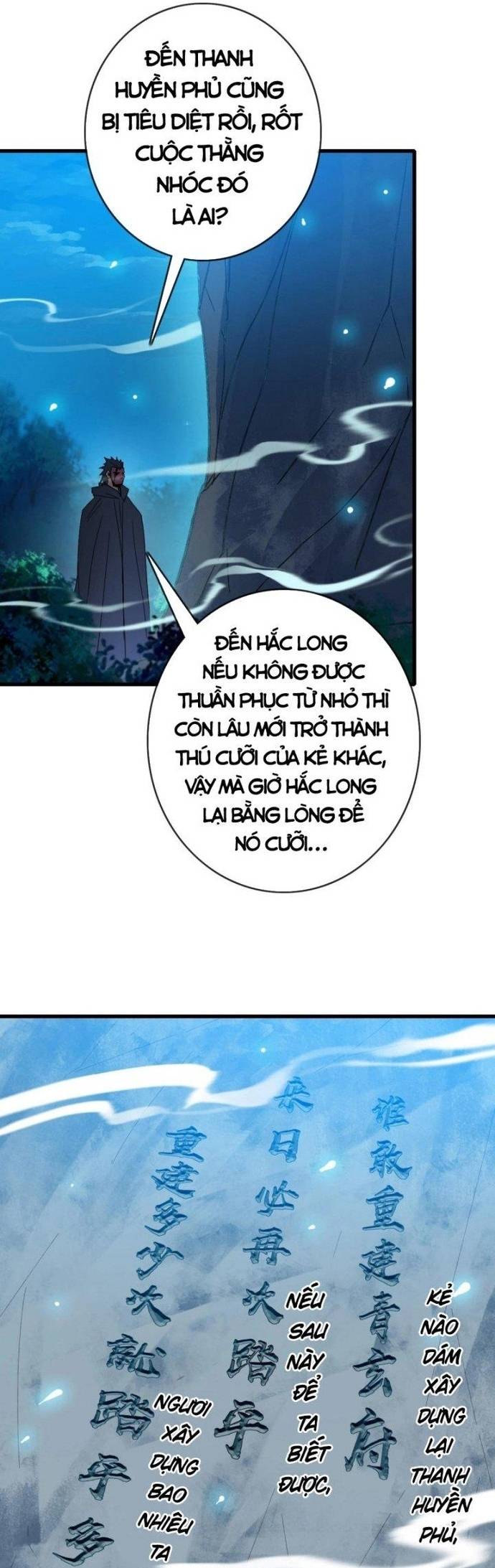 Hệ Thống Thăng Cấp Điên Cuồng Chapter 72 - Trang 8