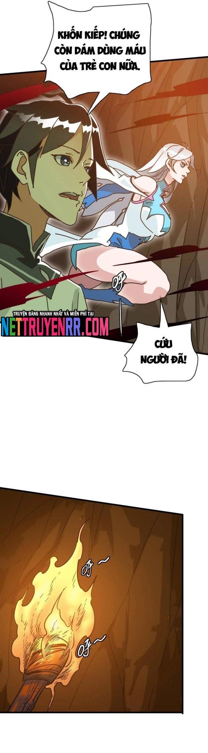 Hệ Thống Thăng Cấp Điên Cuồng Chapter 71 - Trang 38