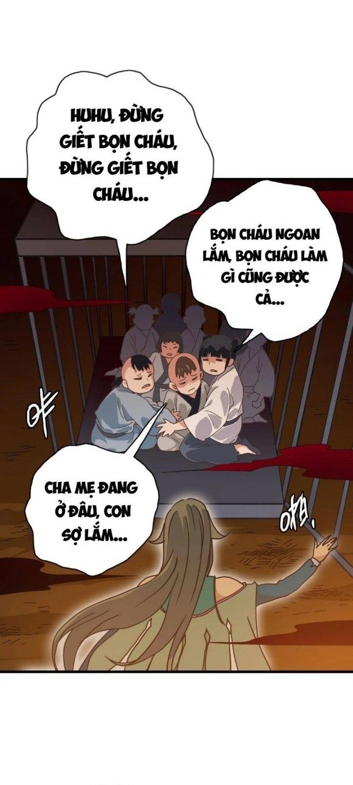 Hệ Thống Thăng Cấp Điên Cuồng Chapter 71 - Trang 39