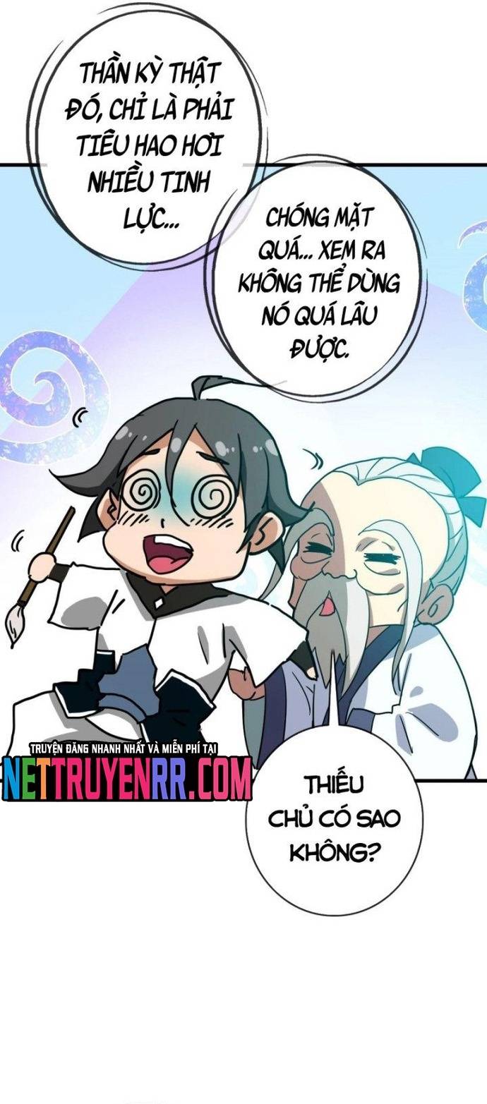 Hệ Thống Thăng Cấp Điên Cuồng Chapter 72 - Trang 42