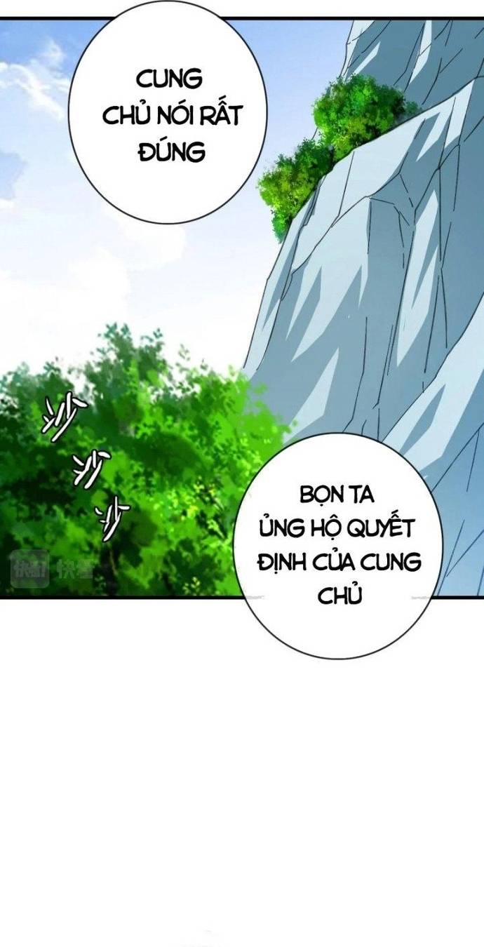 Hệ Thống Thăng Cấp Điên Cuồng Chapter 71 - Trang 7