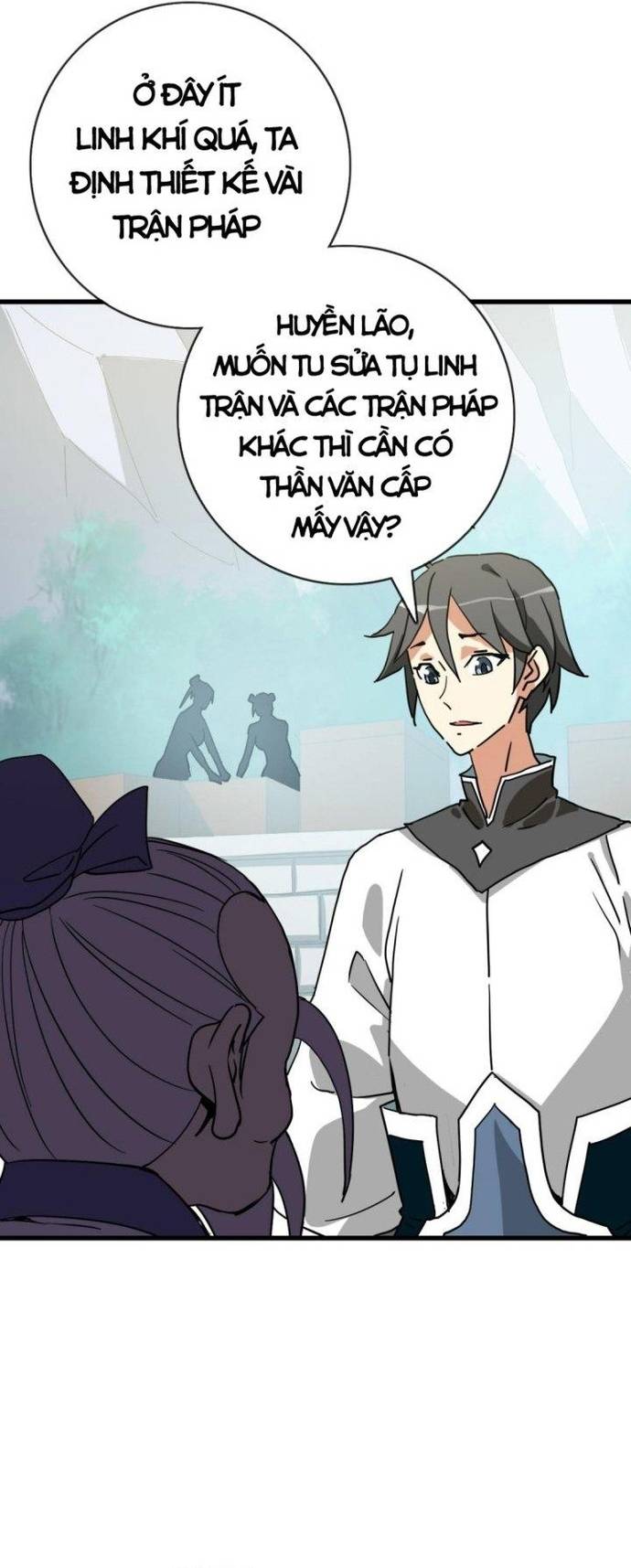 Hệ Thống Thăng Cấp Điên Cuồng Chapter 72 - Trang 34