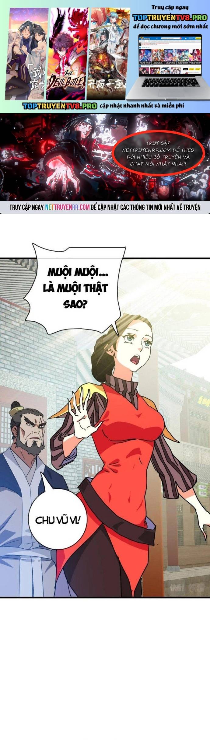Hệ Thống Thăng Cấp Điên Cuồng Chapter 74 - Trang 0