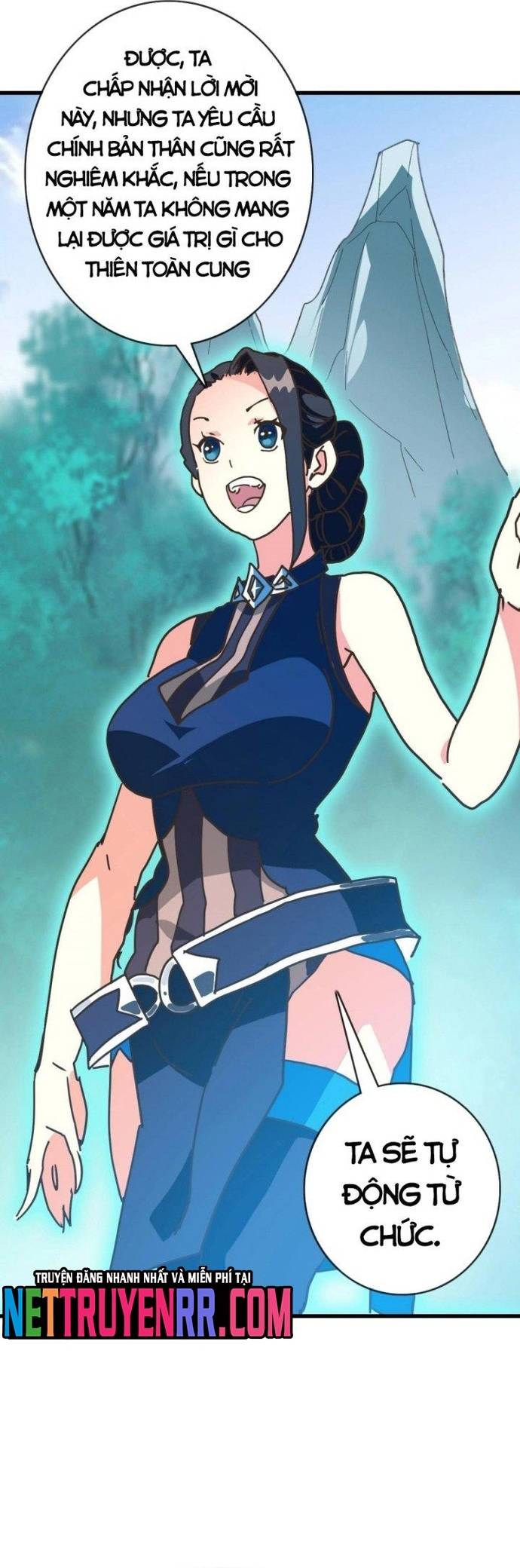 Hệ Thống Thăng Cấp Điên Cuồng Chapter 71 - Trang 4