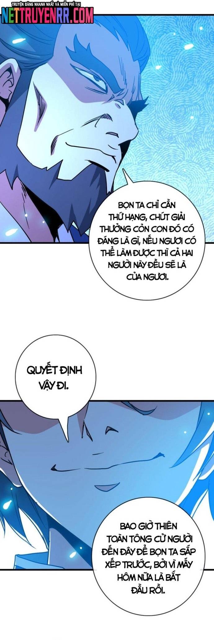 Hệ Thống Thăng Cấp Điên Cuồng Chapter 74 - Trang 22