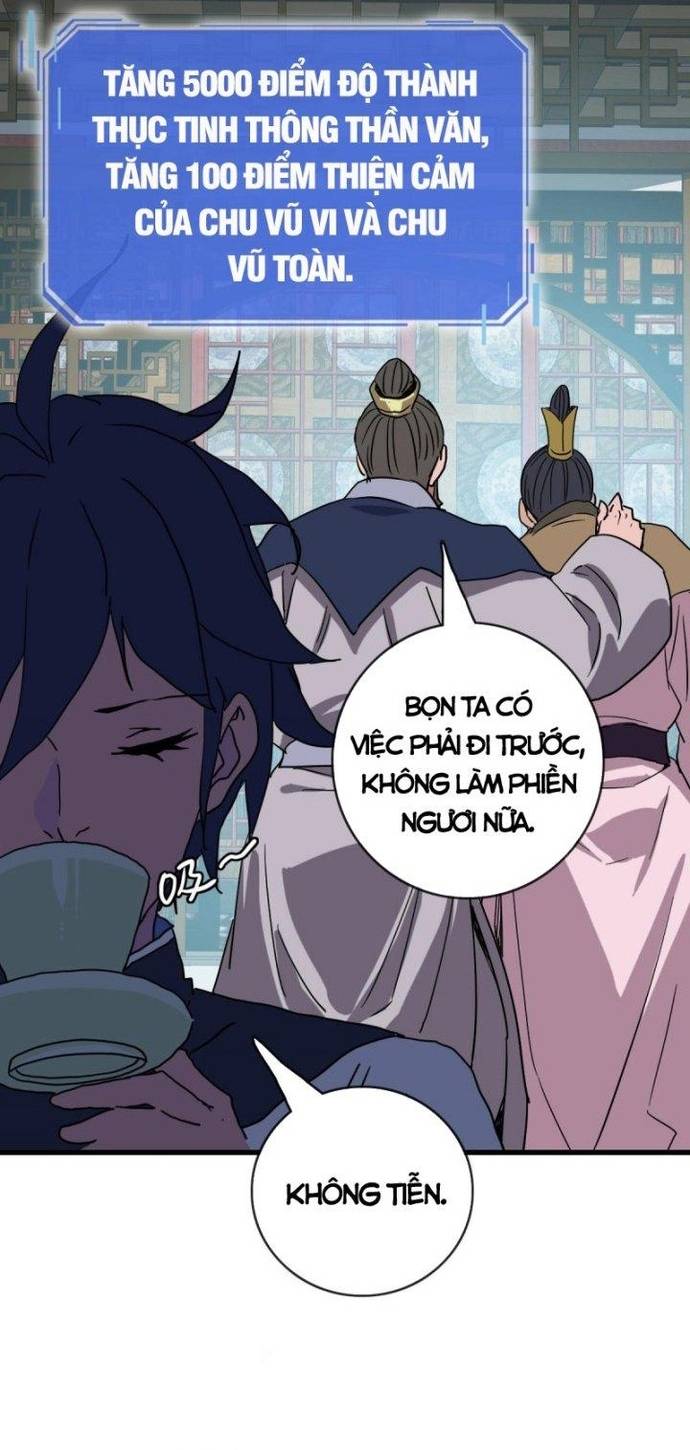 Hệ Thống Thăng Cấp Điên Cuồng Chapter 74 - Trang 38