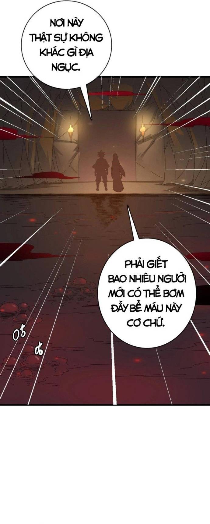 Hệ Thống Thăng Cấp Điên Cuồng Chapter 71 - Trang 36