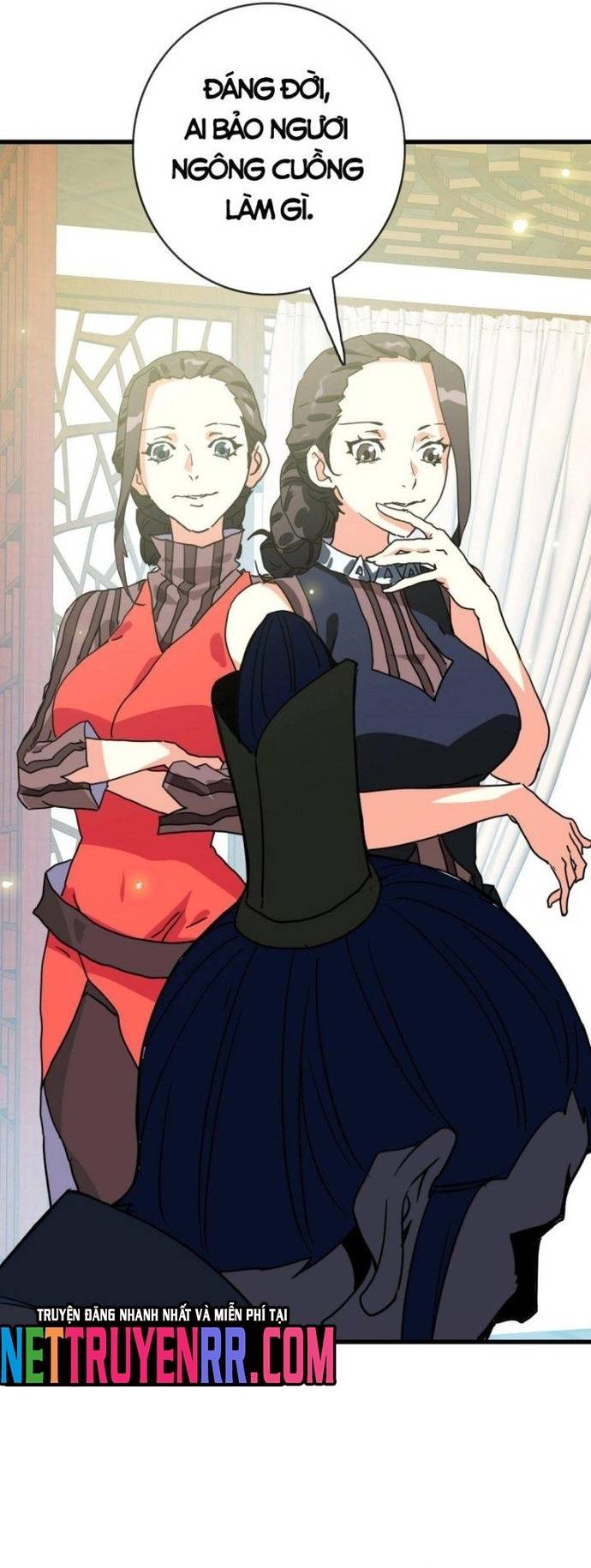 Hệ Thống Thăng Cấp Điên Cuồng Chapter 74 - Trang 34