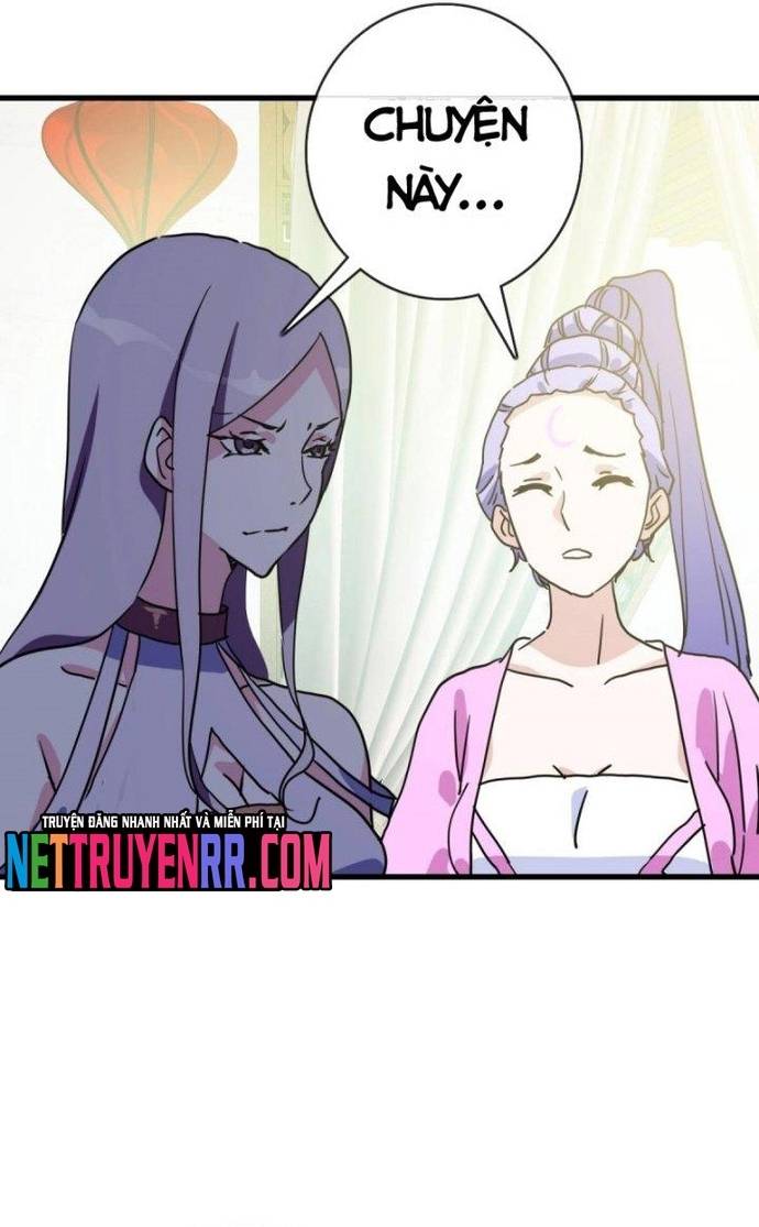 Hệ Thống Thăng Cấp Điên Cuồng Chapter 72 - Trang 27