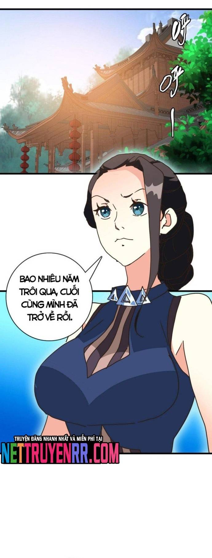 Hệ Thống Thăng Cấp Điên Cuồng Chapter 73 - Trang 47